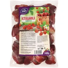 Erdbeeren, tiefgefroren Erdbeeren, tiefgefroren