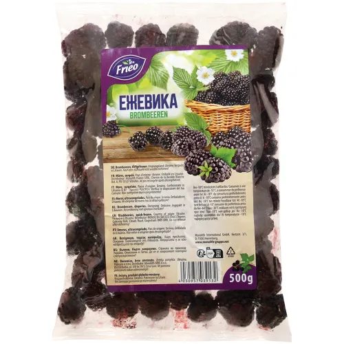 Brombeeren, tiefgefroren