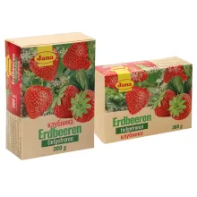 Erdbeeren, tiefgefroren Erdbeeren, tiefgefroren