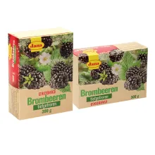 Brombeeren, tiefgefroren Brombeeren, tiefgefroren