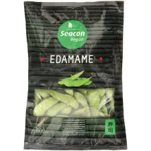 Edamame - Blanchierte ganze Sojabohnen, .. Edamame - Blanchierte ganze Sojabohnen, ..