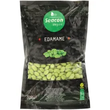 Edamame - Blanchierte geschälte Sojabohn.. Edamame - Blanchierte geschälte Sojabohn..