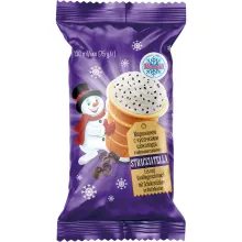 Eis mit Vanillegeschmack Eis mit Vanillegeschmack