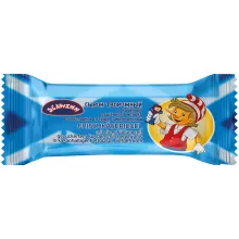 Frischkäseriegel mit einer Füllung mit g.. Frischkäseriegel mit einer Füllung mit g..
