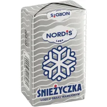 Eis mit Vanillegeschmack in Waffeln (8 %.. Eis mit Vanillegeschmack in Waffeln (8 %..