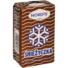 Eis mit Schokoladengeschmack in Waffeln .. Eis mit Schokoladengeschmack in Waffeln ..