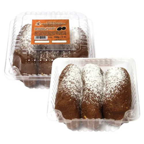 Klein Kuchen Kartoshka