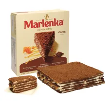 Kakaohaltige Torte Kakaohaltige Torte