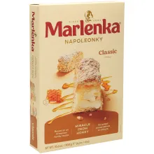 Kleingebäck aus Blätterteig mit Cremefül.. Kleingebäck aus Blätterteig mit Cremefül..