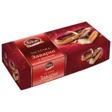 Brandteiggebäck Brandteiggebäck