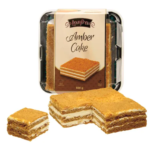 Torte mit 44,4% Sahne - Mascarpone (Doppelrahmfrischkäse)- Creme, tiefgefroren
