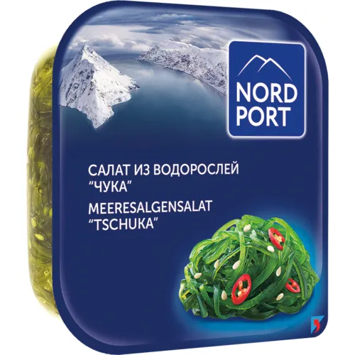 Meeresalgensalat Chuka