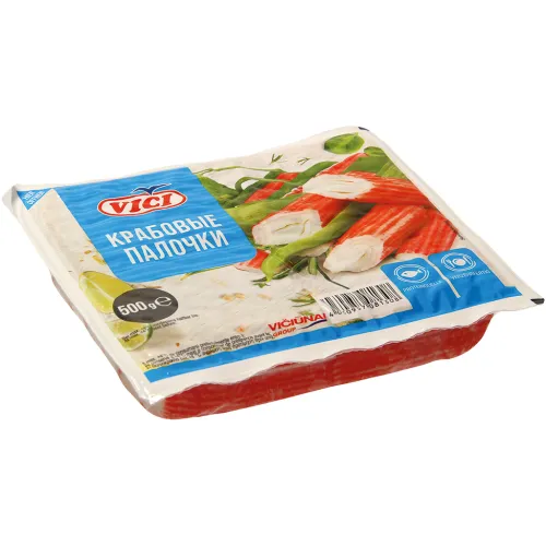 Крабовые палочки