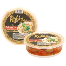 Fischsalat Fischsalat