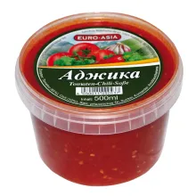 Tomaten-Chili-Soße