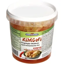 Eingelegter Weißkohl nach koreanischer A.. Eingelegter Weißkohl nach koreanischer A..