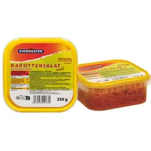 Karottensalat nach koreanischer Art, mil.. Karottensalat nach koreanischer Art, mil..