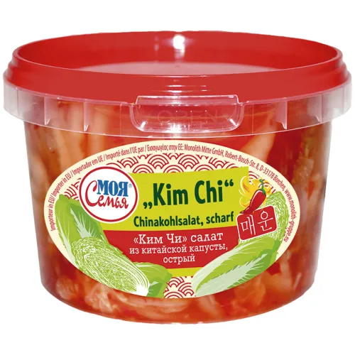 Chinakohlsalat Kim Chi, scharf