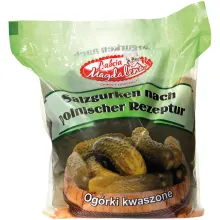 Eingelegte Gurken Eingelegte Gurken