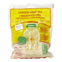 Sauerkraut aus Niederschlesien Sauerkraut aus Niederschlesien