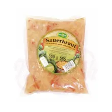 Sauerkraut mit Karotten nach polnischer .. Sauerkraut mit Karotten nach polnischer ..