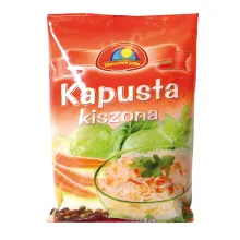 Sauerkraut mit Karotten Sauerkraut mit Karotten