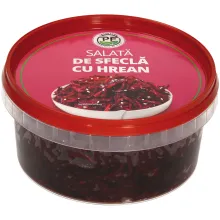 Rote Bete-Meerrettich-Salat Rote Bete-Meerrettich-Salat