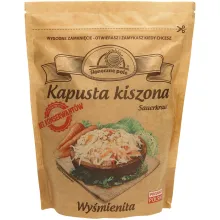 Sauerkraut Sauerkraut