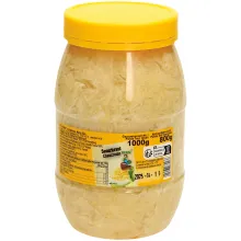 Sauerkraut Sauerkraut