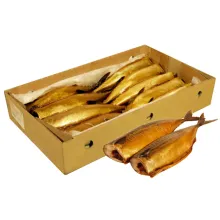 Makrele ausgenommen, kaltgeräuchert Makrele ausgenommen, kaltgeräuchert