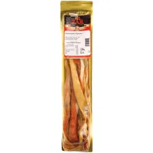 Kaltgeraucherte Lachsbauchabschnitte Kaltgeraucherte Lachsbauchabschnitte