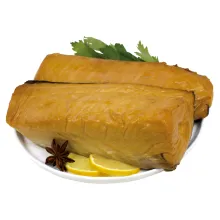 Buttermakrele-Stücke (Lepidocybium flavo..