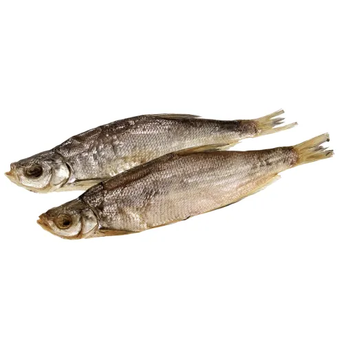 Weissfisch (Rutilus rutilus) gesalzen u.gedoerrt, unausgenommen /lose