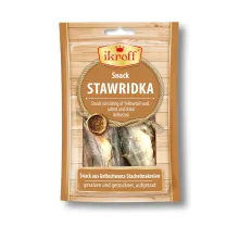 Snack aus Gelbschwanz- Stachelmakrelen, ..
