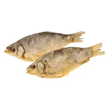 Karausche, gesalzen und gedörrt, ausgeno.. Karausche, gesalzen und gedörrt, ausgeno..