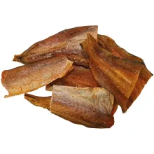 Snack aus Blauer Wittling (Micromesistiu.. Snack aus Blauer Wittling (Micromesistiu..