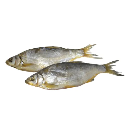 Вобла из Каспийского моря, не потрошенная, сушеная/ на развес
