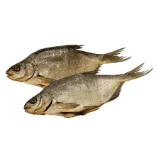 Brasse getrocknete, ausgenommen, mit Kop.. Brasse getrocknete, ausgenommen, mit Kop..