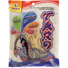Fischsnack (herzhafte Knabberei) - origi..
