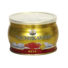 Keta-Lachskaviar Keta-Lachskaviar