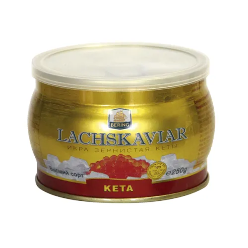 Keta-Lachskaviar Bering