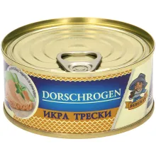 Dorschrogen (Gadus morhua) Dorschrogen (Gadus morhua)