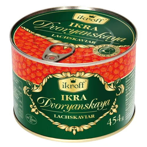 IKROFF Lachskaviar Dvoryanskaya