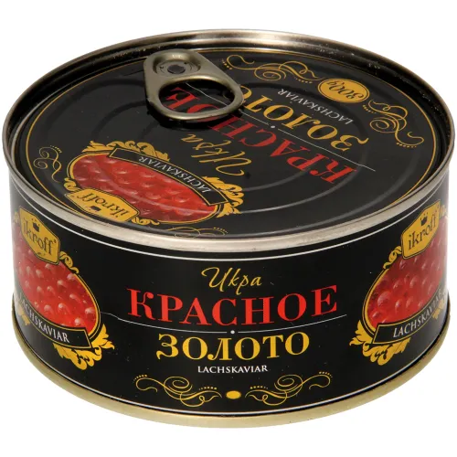 Lachskaviar Krasnoe zoloto