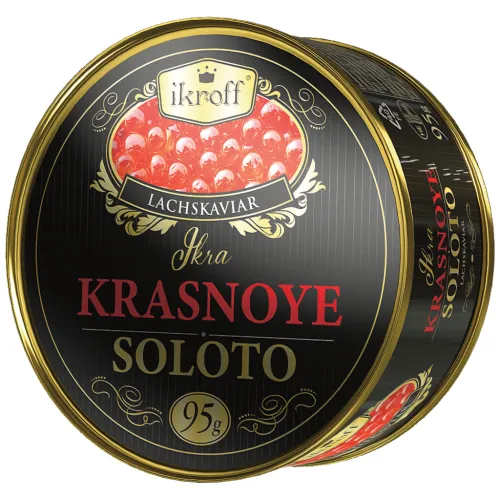 Lachskaviar Krasnoye soloto
