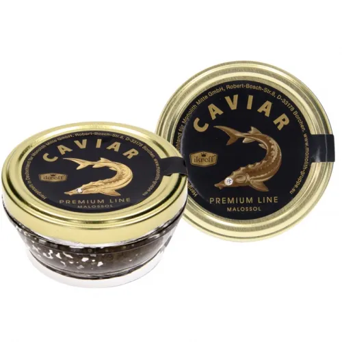 Störkaviar Ikroff Premium Line