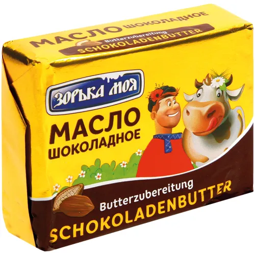 Масло шоколадное