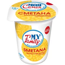 Sauermilcherzeugnis 18% Fett, wärmebehan.. Sauermilcherzeugnis 18% Fett, wärmebehan..