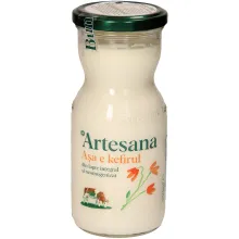 Artesana – Kefirerzeugnis aus Kuhmilch m.. Artesana – Kefirerzeugnis aus Kuhmilch m..