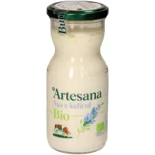Artesana Bio-Kefirerzeugnis aus Kuhmilch.. Artesana Bio-Kefirerzeugnis aus Kuhmilch..